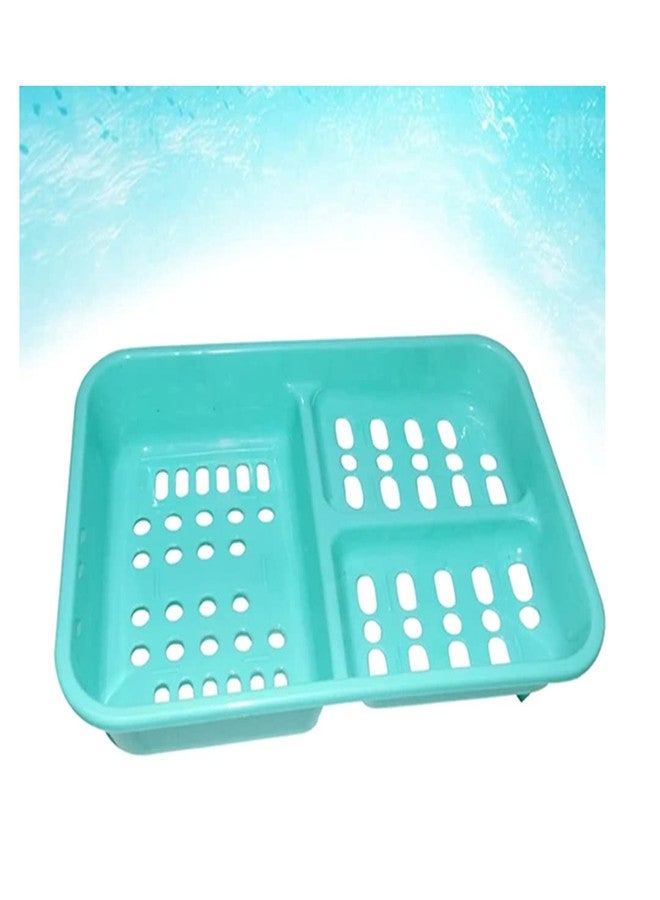 الكبريت علبة بلاستيكية لحفظ الصابون 3 في 1 من الكبريت للاستخدام في الحمام - Image 5